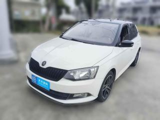 斯柯达晶锐2017款 1.6L 自动运动版