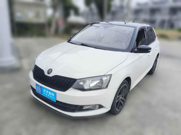 斯柯达晶锐2017款 1.6L 自动运动版「宁波二手车」「天天拍车」