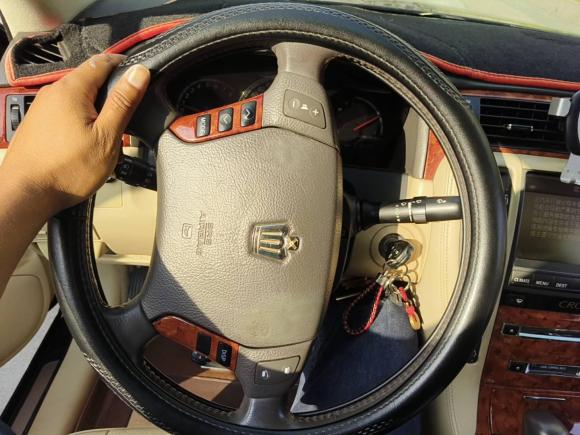 [南通·苏F] 二手丰田皇冠2007款 2.5L Royal 导航版