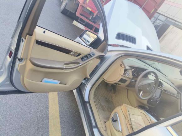 [上海·沪C] 二手奔驰奔驰R级2007款 R 350 L 4MATIC