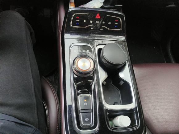 [上海·苏G] 二手思皓思皓QX2021款 300T DCT尊荣智联型