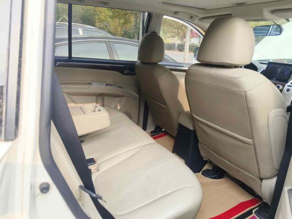 [济南·鲁A] 二手三菱帕杰罗·劲畅2013款 3.0L 自动两驱豪华版