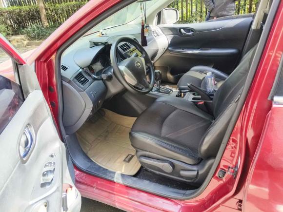 [成都·川A] 二手日产骐达TIIDA2011款 1.6L CVT智能型