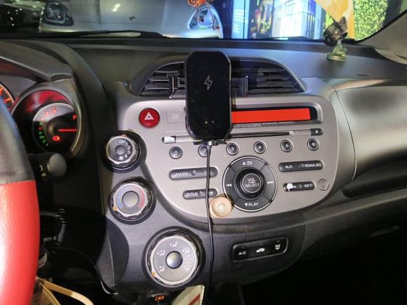 [成都·川A] 二手本田飞度2011款 1.5L 自动豪华版