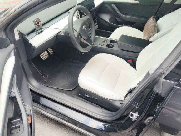 [深圳·粤B] 二手特斯拉Model 32021款 Performance高性能全轮驱动版 3D6