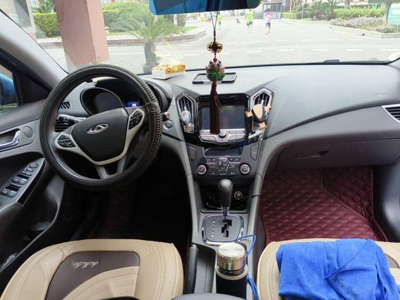 [上海·沪A] 二手奇瑞艾瑞泽7e2016款 1.6L e致享版