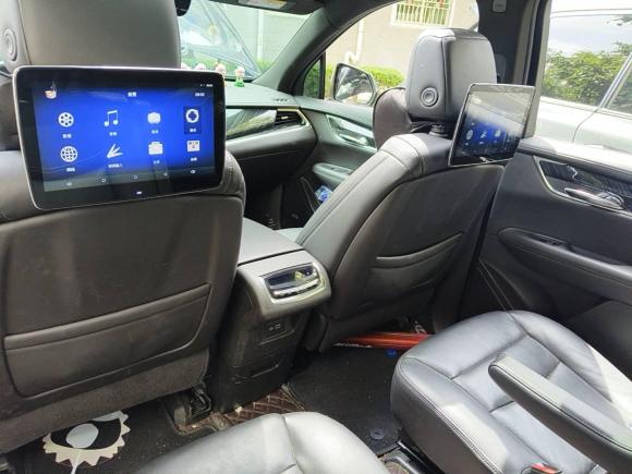 [深圳·粤B] 二手凯迪拉克凯迪拉克XT62020款 28T 六座四驱豪华型