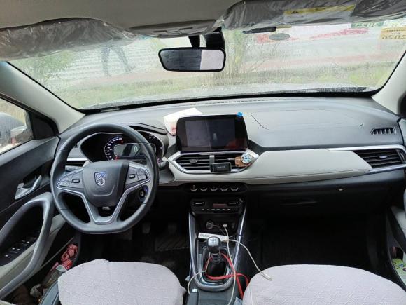 [上海·苏E] 二手宝骏宝骏5102017款 1.5L 手动时尚型