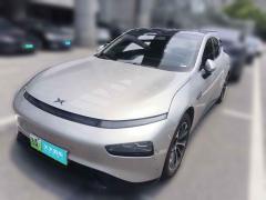 [绍兴·浙A] 小鹏小鹏P72020款 670E