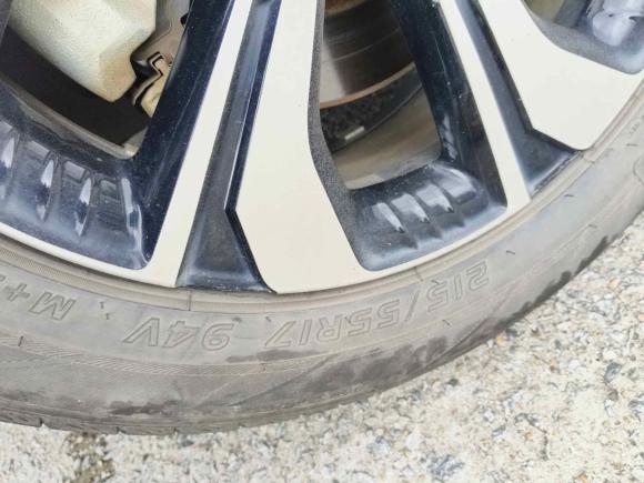 [广州·粤A] 二手埃安AION S2020款 魅 580