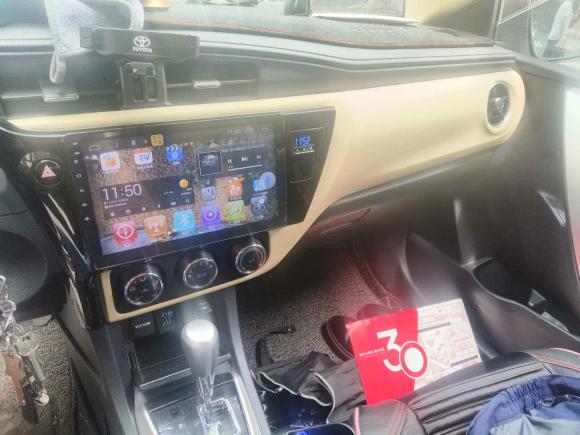 [深圳·粤L] 二手丰田卡罗拉2017款 改款 1.2T S-CVT GL-i