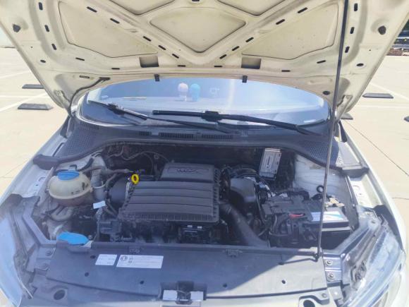 [南昌·赣C] 二手大众桑塔纳2018款 1.5L 自动风尚版