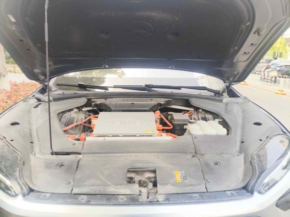 [武汉·鄂A] 二手蔚来蔚来ES82020款 415KM 六座版