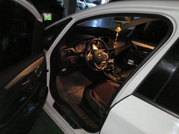 [西安·陕A] 二手宝马宝马2系多功能旅行车2015款 218i 领先型