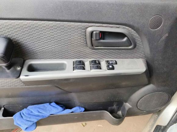 [武汉·鄂A] 二手长城风骏52016款 2.8T两驱进取型GW2.8TC大双排GW2.8TC