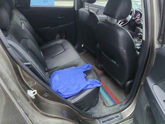 [武汉·鄂A] 二手起亚智跑2012款 2.0L 自动两驱版GLS