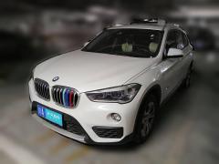 [成都·川A]宝马&nbsp;&nbsp;宝马X1&nbsp;&nbsp;2016款 sDrive18Li 尊享型