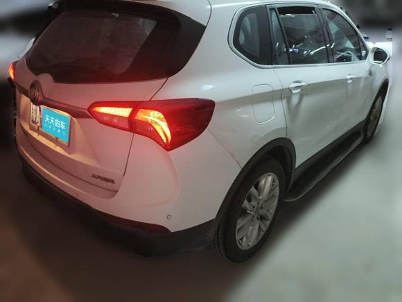 [南京·苏A] 二手别克昂科威Plus2018款 28T 四驱精英型