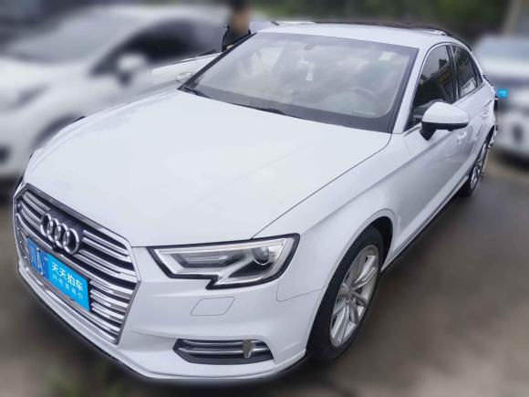 奥迪奥迪A32018款 30周年年型 Limousine 35 TFSI 进取型「成都二手车」「天天拍车」