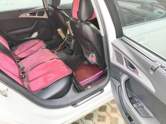 [济南·鲁A] 二手奥迪奥迪A6L2014款 TFSI 标准型