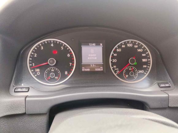 [青岛·鲁B] 二手大众途观2013款 1.8TSI 自动两驱豪华型