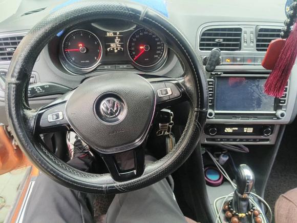 [合肥·皖A] 二手大众Polo2014款 1.6L Cross Polo 自动