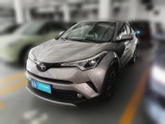 [杭州·浙A] 丰田奕泽IZOA2018款 2.0L 奕驰版 国VI