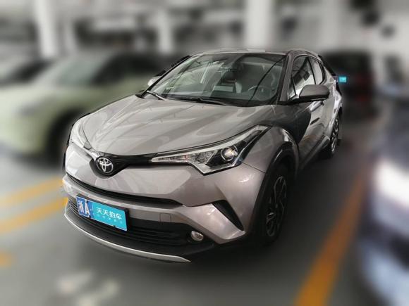 豐田奕澤IZOA2018款 2.0L 奕馳版 國VI「杭州二手車」「天天拍車」