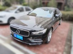 [合肥·粤B] 沃尔沃沃尔沃S902019款 T5 智逸版