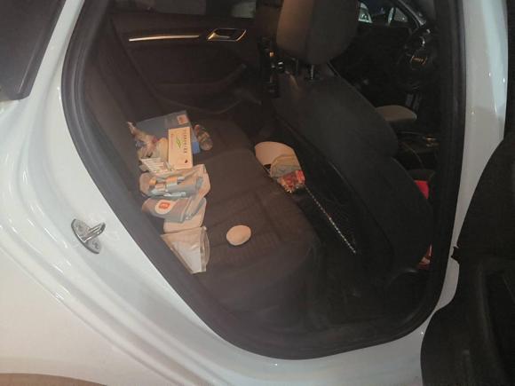 [济南·鲁A] 二手奥迪奥迪A32015款 Sportback 45 TFSI S line 运动型