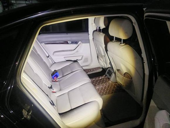 [无锡·苏B] 二手奥迪奥迪A6L2010款 2.4L 技术型