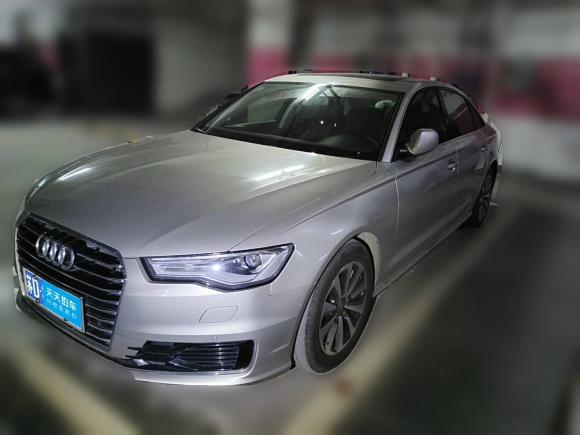 [常州·苏D] 二手奥迪奥迪A6L2016款 30 FSI 舒适型
