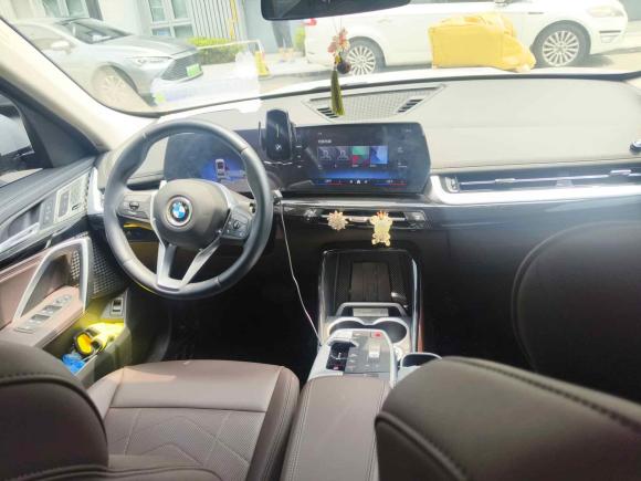 [宁波·浙B] 二手宝马宝马X12023款 sDrive25Li X设计套装