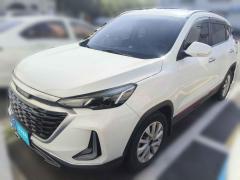 [上海·辽C] 北京汽车北京X32019款 1.5L 手动荣耀版