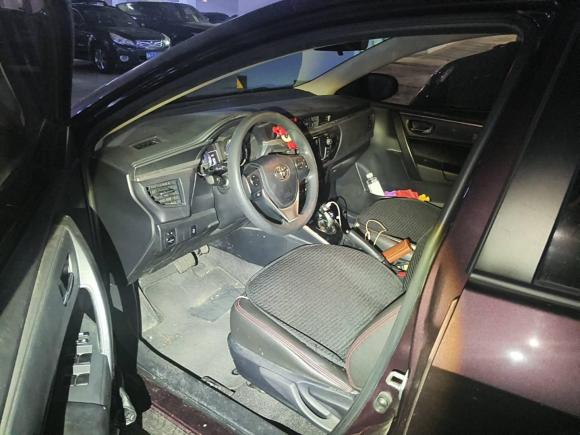 [杭州·浙A] 二手丰田雷凌2016款 双擎 1.8H GS E-CVT精英天窗版