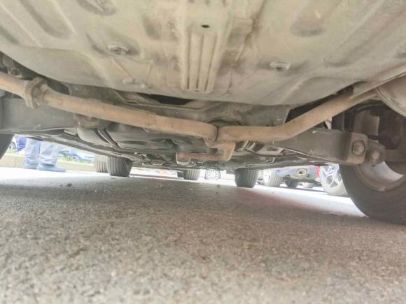 [上海·沪G] 二手本田奥德赛2007款 2.4L 标准版