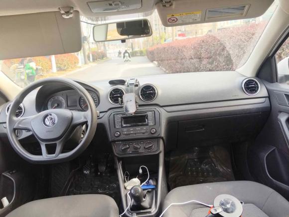 [金华·浙F] 二手大众捷达2017款 1.4L 手动时尚型