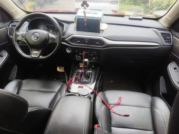 [上海·苏C] 二手东风风光风光S5602018款 1.8L CVT尊贵型