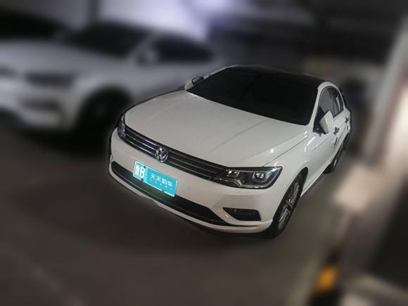 [青岛·鲁B] 二手大众凌渡2015款 280TSI DSG豪华版