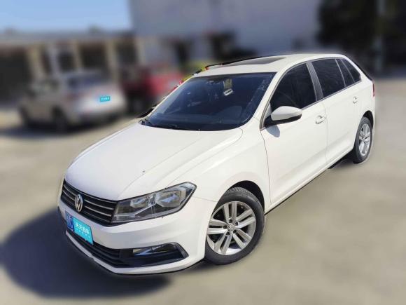 [宁波·浙C] 二手大众桑塔纳2015款 浩纳 1.6L 自动舒适型