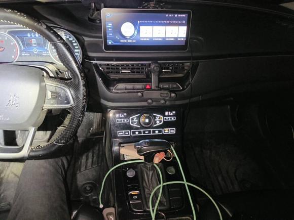 [南通·苏F] 二手红旗红旗H52018款 30TD 型动版