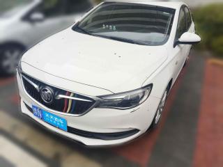 别克英朗2021款 改款 典范 1.5L 自动精英型