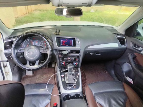 [武汉·鄂A] 二手奥迪奥迪Q52017款 Plus 40 TFSI 技术型