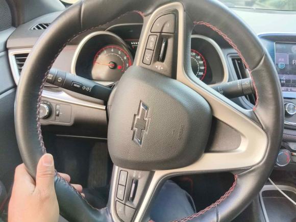 [上海·浙F] 二手雪佛兰科鲁泽2019款 RS 330T 自动畅快版 国VI