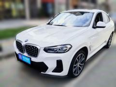 [无锡·苏B]宝马&nbsp;&nbsp;宝马X4&nbsp;&nbsp;2022款 xDrive 25i M运动套装