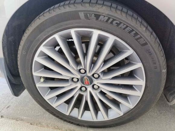 [广州·粤A] 二手红旗红旗H92020款 改款 2.0T 智联旗畅版