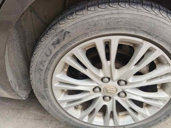 [嘉兴·浙F] 二手别克英朗2015款 15N 手动精英型