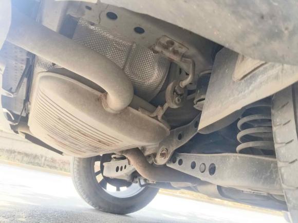 [西安·陕U] 二手中华中华V72018款 280T DCT旗舰型 5座