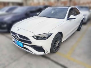奔驰奔驰C级2022款 C 260 L 运动版