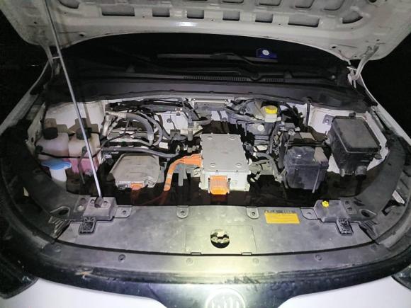 [温州·浙C] 二手威马汽车威马E.52021款 400 即客行